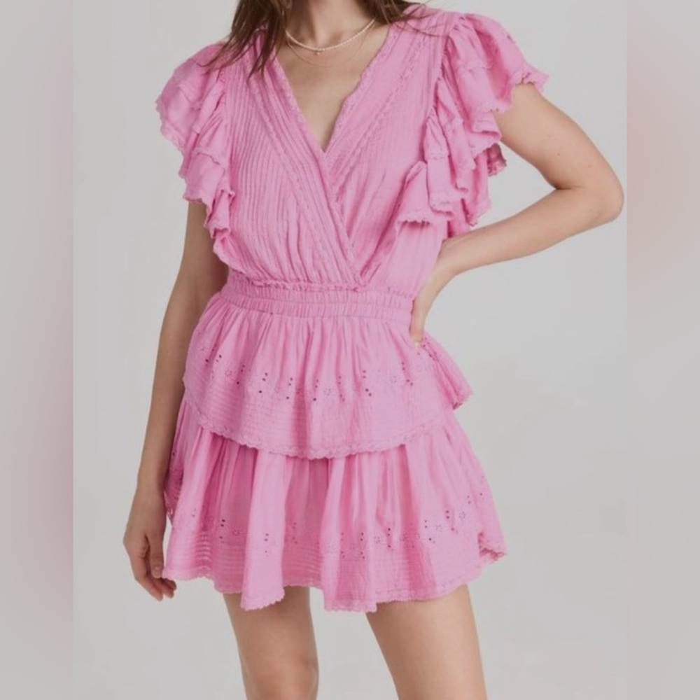 LoveShack Fancy Gwen Dress